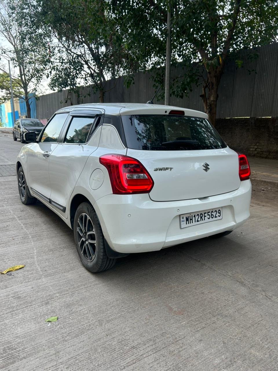Swift ZXI plus Petrol CNG 